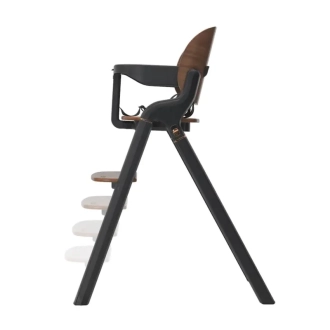 Стульчик для кормления Espiro Allure 11 Timber Black/Черный - Фото 6