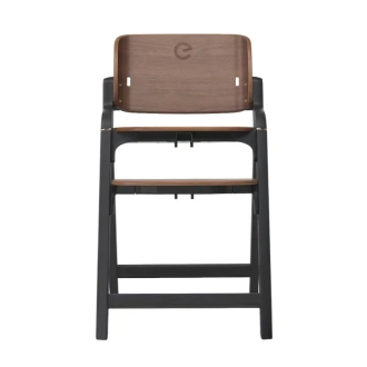 Стульчик для кормления Espiro Allure 11 Timber Black/Черный - Фото 7