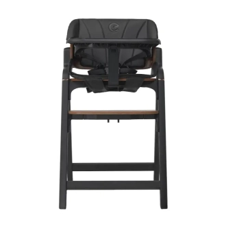 Стульчик для кормления Espiro Allure 11 Timber Black/Черный - Фото 8
