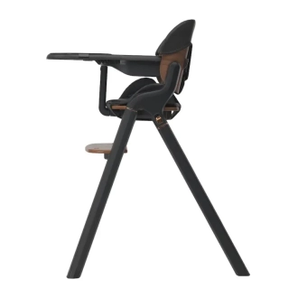 Стульчик для кормления Espiro Allure 11 Timber Black/Черный - Фото 9