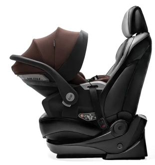 Автокресло 0–10 кг Bair Shuttle SB-05 i-Size Beige/Коричневый - Фото 4