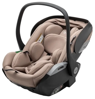 Автокресло 0–10 кг Bair Shuttle SC-06 i-Size Choco/Бежевый - Фото 2