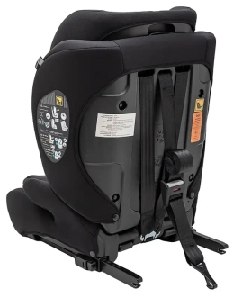 Автокресло 15–36 кг Bair Slider BS-01 i-Size  ISOFIX Total black/Черный - Фото 1