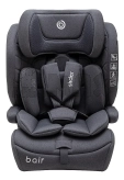 Автокресло 15–36 кг Bair Slider BS-02 i-Size  ISOFIX Graphite midnight/Графитовый