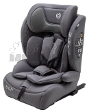 Автокресло 15–36 кг Bair Slider BS-03 i-Size  ISOFIX Grey/Серый