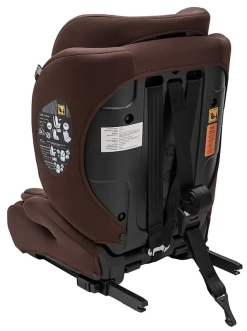Автокресло 15–36 кг Bair Slider BS-04 i-Size  ISOFIX Choco/Коричневый - Фото 2