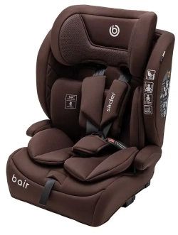 Автокресло 15–36 кг Bair Slider BS-04 i-Size  ISOFIX Choco/Коричневый - Фото 5