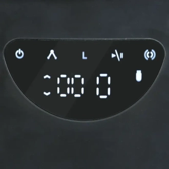 Центр заколисуючий El Camino ME 1175 SOUL Medium Gray/Чорно-сірий - Фото 5