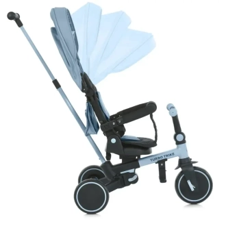 Велосипед трехколесный TURBOTRIKE MT 1036 Beige/Бежевый - Фото 3