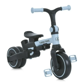 Велосипед трехколесный TURBOTRIKE MT 1036 Beige/Бежевый - Фото 5