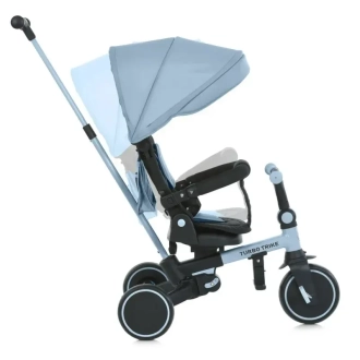 Велосипед трехколесный TURBOTRIKE MT 1036 Beige/Бежевый - Фото 7