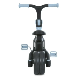 Велосипед трехколесный TURBOTRIKE MT 1036 Black/Черный - Фото 7