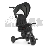 Велосипед трехколесный TURBOTRIKE MT 1036 Black/Черный