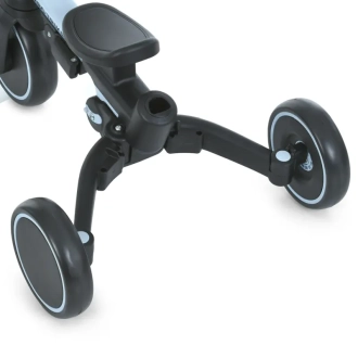 Велосипед трехколесный TURBOTRIKE MT 1036 Blue/Голубой - Фото 1