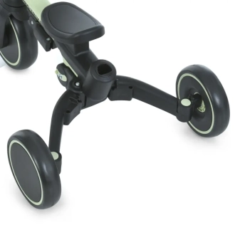 Велосипед трехколесный TURBOTRIKE MT 1036 Green/Зеленый - Фото 1