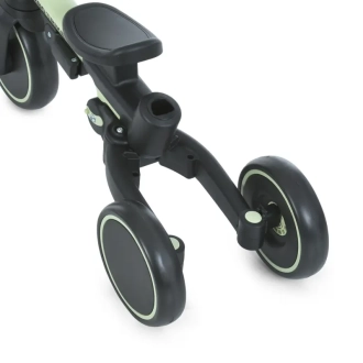 Велосипед трехколесный TURBOTRIKE MT 1036 Green/Зеленый - Фото 2