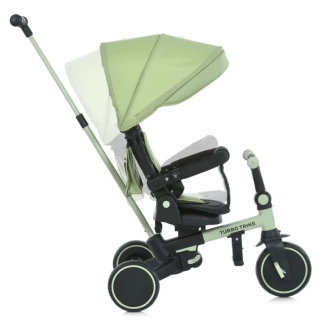 Велосипед трехколесный TURBOTRIKE MT 1036 Green/Зеленый - Фото 3