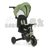 Велосипед трехколесный TURBOTRIKE MT 1036 Green/Зеленый