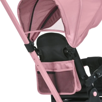 Велосипед трехколесный TURBOTRIKE MT 1036 Pink/Розовый - Фото 2