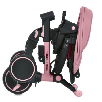 Велосипед трехколесный TURBOTRIKE MT 1036 Pink/Розовый - Фото 3