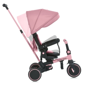 Велосипед трехколесный TURBOTRIKE MT 1036 Pink/Розовый - Фото 7