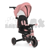 Велосипед трехколесный TURBOTRIKE MT 1036 Pink/Розовый