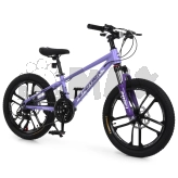 Велосипед 20 д. PROFI EMOTION ET-2002 Бузковий