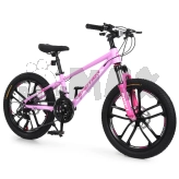Велосипед 20 д. PROFI EMOTION ET-2003 Рожевий