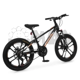 Велосипед 20 д. PROFI EMOTION ET-2004 Чорний