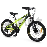 Велосипед 20 д. PROFI FREEDOM FD-2001 Лайм