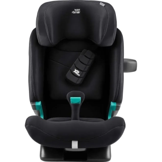 Автокрісло 76–150 см Britax Römer ADVANSAFIX PRO 2025 Classic Deep Black/Чорний - Фото 3