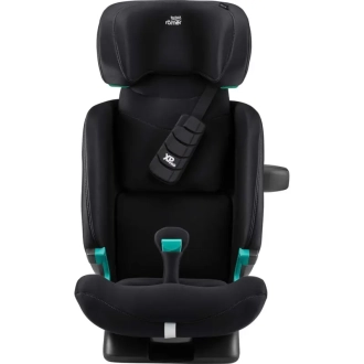 Автокрісло 76–150 см Britax Römer ADVANSAFIX PRO 2025 Classic Deep Black/Чорний - Фото 4