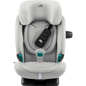 Автокресло 76–150 см Britax Römer ADVANSAFIX PRO 2025 LUX Linen Grey/Серый - Фото 5