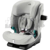 Автокресло 76–150 см Britax Römer ADVANSAFIX PRO 2025 LUX Linen Grey/Серый