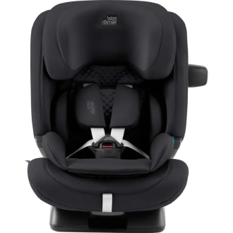 Автокрісло 76–150 см Britax Römer ADVANSAFIX PRO 2025 LUX Onyx Black/Чорний - Фото 4