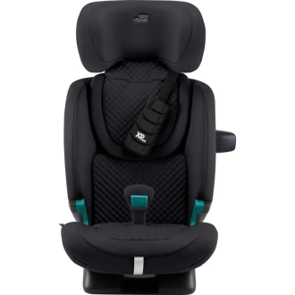 Автокрісло 76–150 см Britax Römer ADVANSAFIX PRO 2025 LUX Onyx Black/Чорний - Фото 5