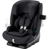 Автокресло 76–150 см Britax Römer ADVANSAFIX PRO 2025 LUX Onyx Black/Черный