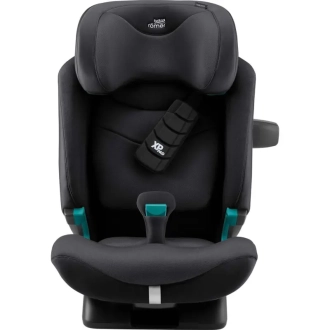 Автокрісло 76–150 см Britax Römer ADVANSAFIX PRO 2025 Style Carbon Black/Чорний - Фото 1