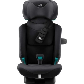 Автокрісло 76–150 см Britax Römer ADVANSAFIX PRO 2025 Style Carbon Black/Чорний - Фото 2