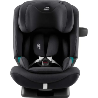 Автокрісло 76–150 см Britax Römer ADVANSAFIX PRO 2025 Style Carbon Black/Чорний - Фото 3