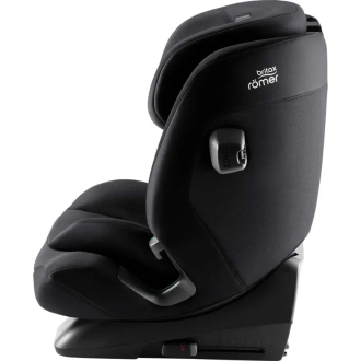 Автокрісло 76–150 см Britax Römer ADVANSAFIX PRO 2025 Style Carbon Black/Чорний - Фото 4