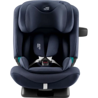 Автокрісло 76–150 см Britax Römer ADVANSAFIX PRO 2025 Style Night Blue/Синій - Фото 2