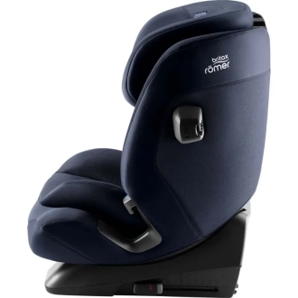 Автокрісло 76–150 см Britax Römer ADVANSAFIX PRO 2025 Style Night Blue/Синій - Фото 4