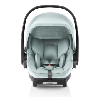 Автокресло 40–83 см Britax Römer BABY-SAFE CORE Ocean/Светло-бирюзовый - Фото 1