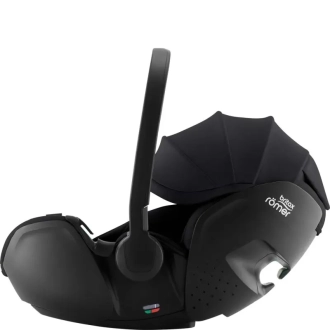 Автокресло 40–85 см Britax Römer BABY-SAFE PRO 2025 LUX Onyx Black/Черный - Фото 1