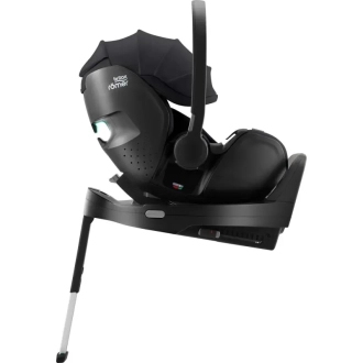 Автокресло 40–85 см Britax Römer BABY-SAFE PRO 2025 LUX Onyx Black/Черный - Фото 3