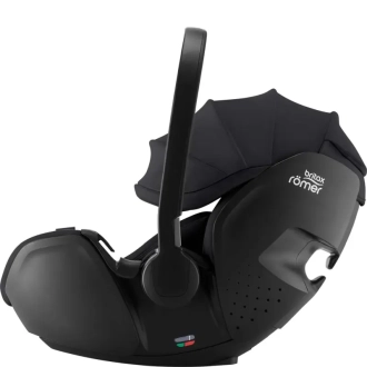 Автокресло 40–85 см Britax Römer BABY-SAFE PRO 2025 LUX Onyx Black/Черный - Фото 4