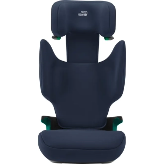 Автокресло 100–150 см Britax Römer DISCOVERY PLUS Night Blue/Синий - Фото 3