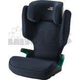 Автокресло 100–150 см Britax Römer DISCOVERY PLUS Night Blue/Синий