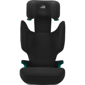 Автокресло 100–150 см Britax Römer DISCOVERY PLUS Space Black/Черный - Фото 1